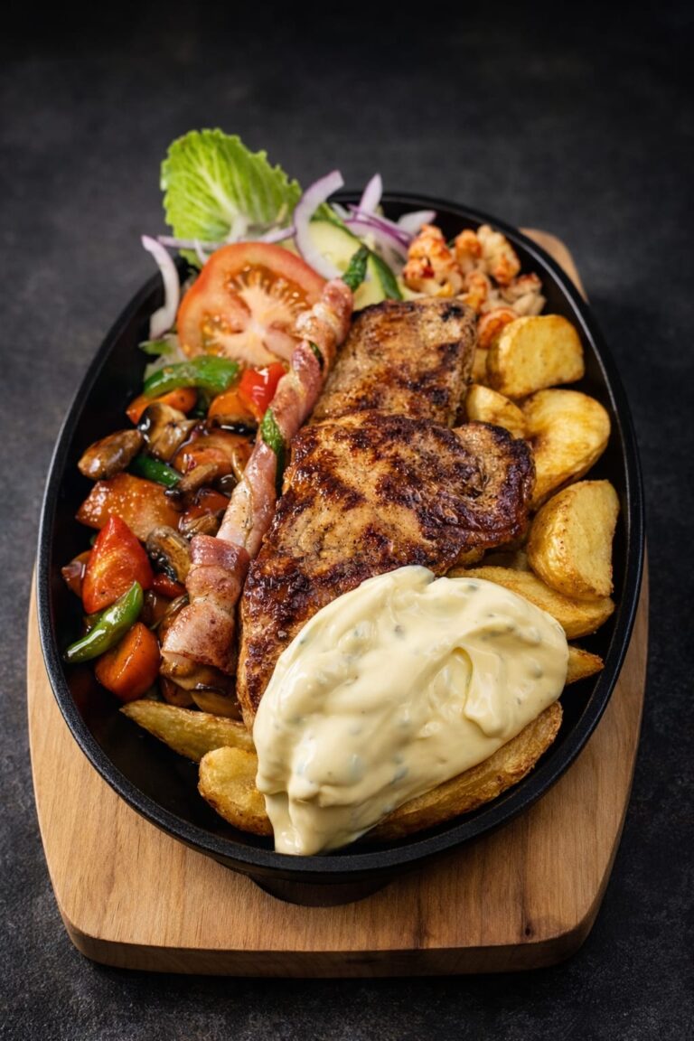 Kött & Grill